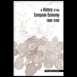 History of the European Economy 1000 2000
