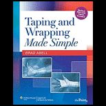 Taping and Wrapping Made Simple    With CD