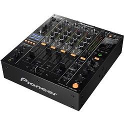 Pioneer Multi Channel DJ Mixer   Black   DJM 850 K