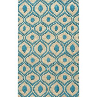 Venice Rug   Blue (8x10)