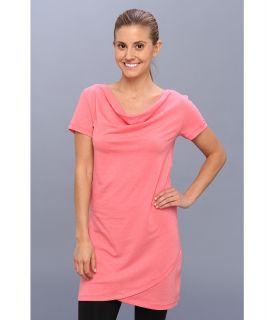 Lole Syrah 2 Tunic Womens Short Sleeve Pullover (Pink)