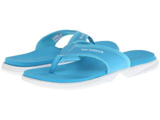 New Balance JoJo Thong Womens Sandals (Blue)
