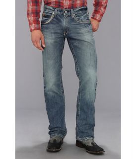 Ariat M5 Ridgeline in Buckshot Mens Jeans (Brown)