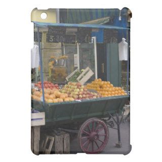 Grocery in Paris 3 Cover For The iPad Mini
