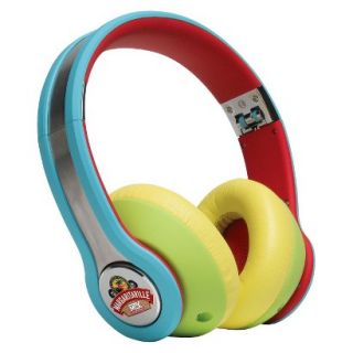 Margaritaville On the Ear Headphones   Macaw (MIX1 MACAW)