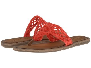 SKECHERS Indulge   Earth Baby Womens Sandals (Coral)