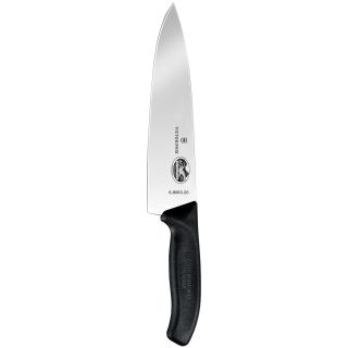VICTORINOX Swiss Army 8 Straight Edge Chefs Knife