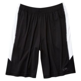 C9 by Champion Mens Microknit Shorts   Black/White XL