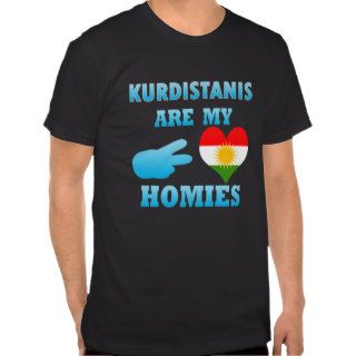 kosovans are my Homies Tshirt