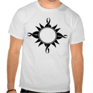 Celtic sun no. 1 t shirts