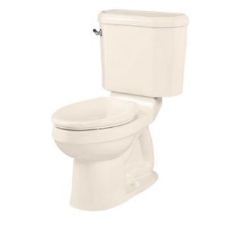 American Standard Doral Classic Champion 4 2 Piece 1.6 GPF Right Height Elongated Toilet in Linen DISCONTINUED 2058.014.222