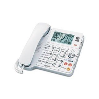 ** CL4939 Corded Phone with Digital Answering System **   Adaptive Living Telephones