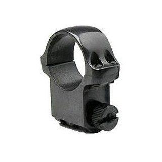 Ruger Scope Ring 5bhm 1 Inch High Alloy Hawkeye Matte Sports & Outdoors
