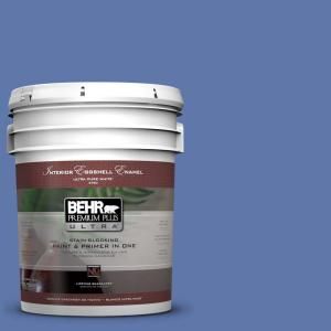 BEHR Premium Plus Ultra Home Decorators Collection 5 gal. #HDC FL13 7 Soulful Eggshell Enamel Interior Paint 275305
