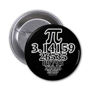 Endless Pi Day Fun to Infinity and Beyond Pinback Buttons