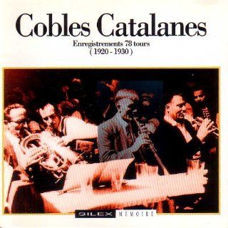 Cobles Catalanes Enregistrements 78 tours (1920   1930) Music