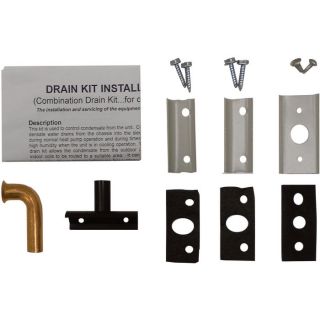 Amana Drain Kit   Fits Package Terminal Air Conditioners, Model DK900D
