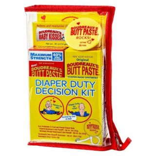 Boudreauxs Paste Diaper Duty Decision Kit