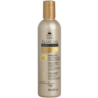 KERACARE Natural Textures Cleansing Cream Shampoo