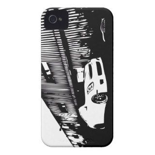 G35 Coupe Side shot iPhone 4 Case Mate Case