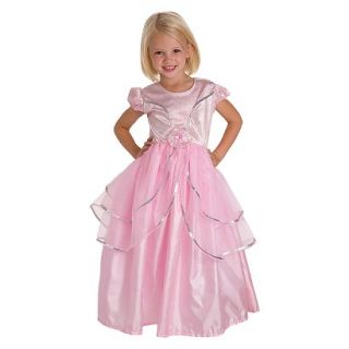 Royal Pink Princess Dress   Medium