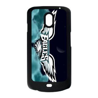 Philadelphia Eagles Hard Plastic Back Protective Cover for Samsung Galaxy Nexus I9250 Cell Phones & Accessories