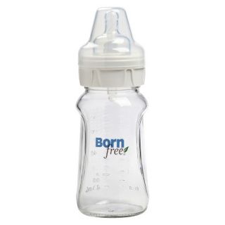 BornFree Glass Bottle   9 oz.