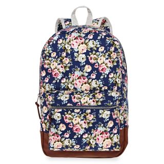 OLSENBOYE Floral Print Backpack, Womens