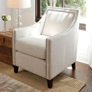 Classic Home Debra Arm Chair 530061 Color Ivory