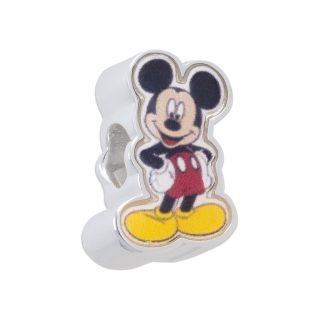 Forever Moments Disney Standing Mickey Mouse Bead, Womens