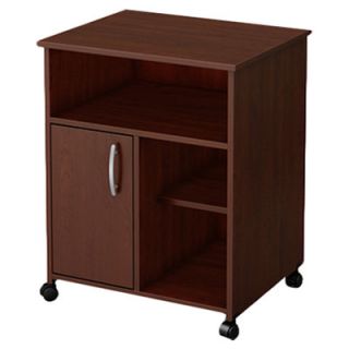 South Shore Axess Printer Stand TH3288 Finish Royal Cherry