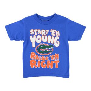 Florida Gators New Agenda NCAA Toddler Youngster T Shirt