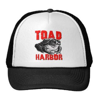 TOAD HARBOR TRUCKER HAT