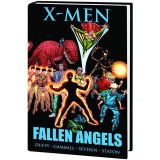 X Men Fallen Angels (Hardcover) Graphic Novels
