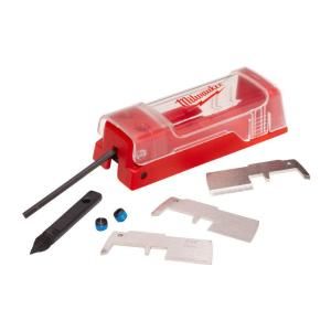 Milwaukee 2 1/8 in. Switchblade 3 Blade Replacement Kit 48 25 5240