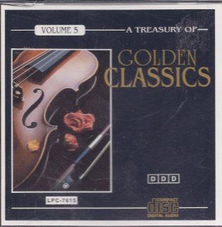 A Treasury of Golden Classics Volume 5 Music