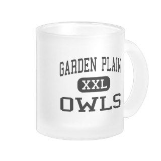 Garden Plain   Owls   High   Garden Plain Kansas Coffee Mug