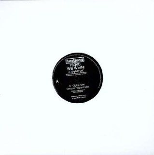 Digital Funk/Pilgrem Rmx [Vinyl] Music
