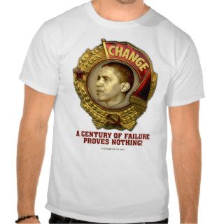Obama Order of Lenin T Shirt