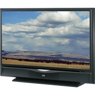 JVC HD56G787 56 Inch HDILA Rear Projection TV Electronics