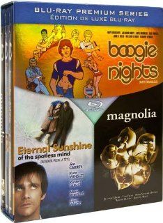 Boogie Nights/Eternal Sunshine/Magnolia (Blu ray) (Boxset) Movies & TV
