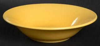  Chateau Buttercup (Yellow) Coupe Soup Bowl, Fine China Dinnerware   All