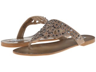 Not Rated Make It Rain Womens Sandals (Taupe)
