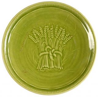 Franciscan Wheat Green (Winter Green) Bread & Butter Plate, Fine China Dinnerwar