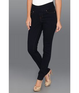 Jag Jeans Nora Pull On Skinny in After Midnight Womens Jeans (Black)