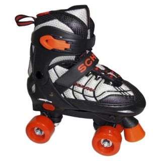 Schwinn Youth Adjustable Roller Skate Size 1 4