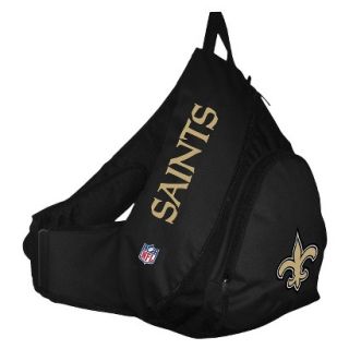 Concept One New Orleans Saints Slingbag   Black