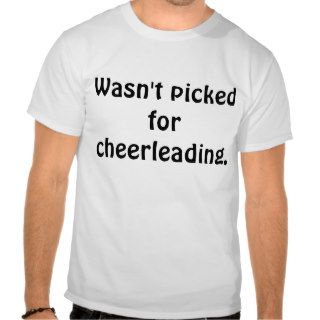 cheerleading t shirts