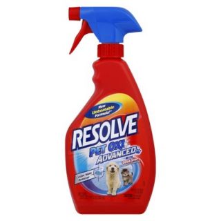RESOLVE Pet Stain carpet cleaner, 22 Ounces , 3 Pack