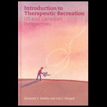 Introduction to Therepeutic Recreation
